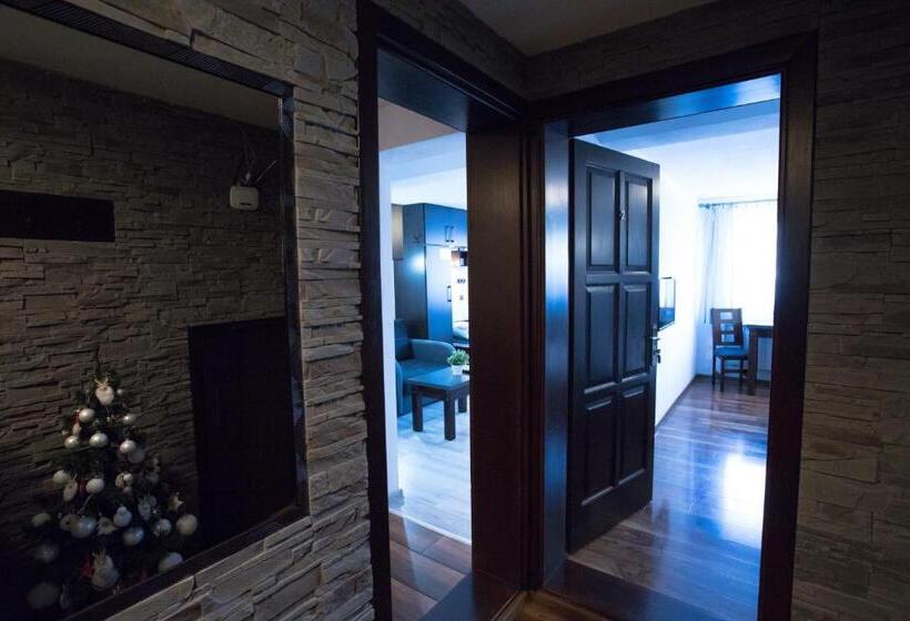 آپارتمان 1 خوابه, Pokoje I Apartamenty U Sabiny   Apartament I Domek Z Jacuzzi Na Wyłączność   Pozostałe Pokoje Bez Ja