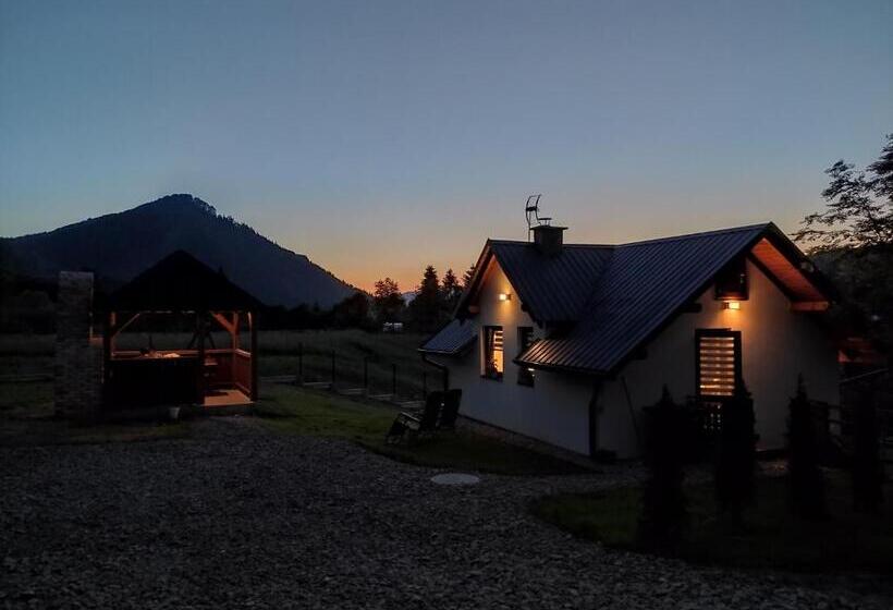 کلبه ییلاقی, Pokoje I Apartamenty U Sabiny   Apartament I Domek Z Jacuzzi Na Wyłączność   Pozostałe Pokoje Bez Ja