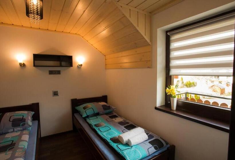 کلبه ییلاقی, Pokoje I Apartamenty U Sabiny   Apartament I Domek Z Jacuzzi Na Wyłączność   Pozostałe Pokoje Bez Ja