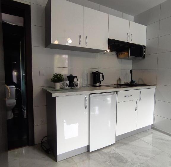 استودیو استاندارد با بالکن, Pokoje I Apartamenty U Sabiny   Apartament I Domek Z Jacuzzi Na Wyłączność   Pozostałe Pokoje Bez Ja