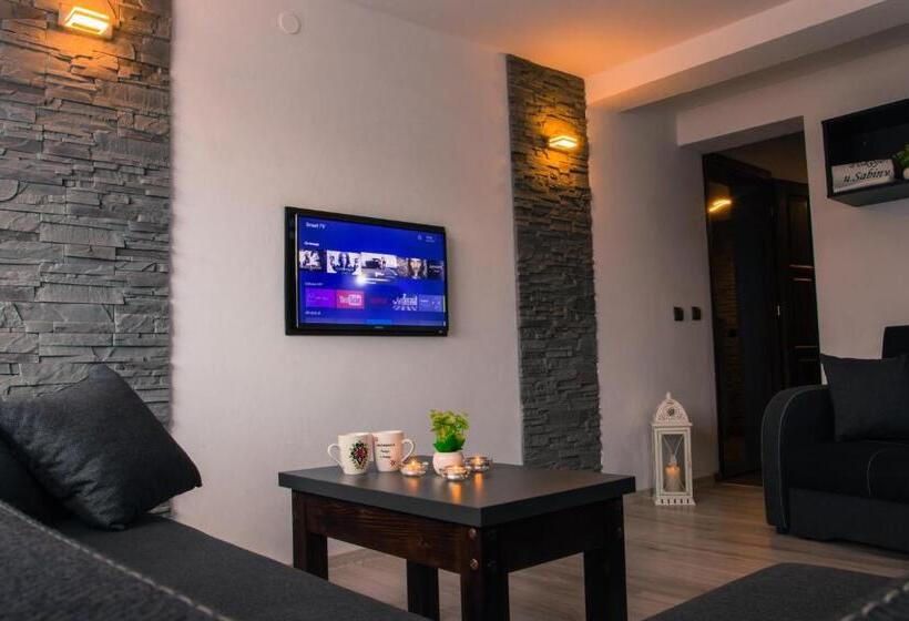 آپارتمان 1 خوابه, Pokoje I Apartamenty U Sabiny   Apartament I Domek Z Jacuzzi Na Wyłączność   Pozostałe Pokoje Bez Ja
