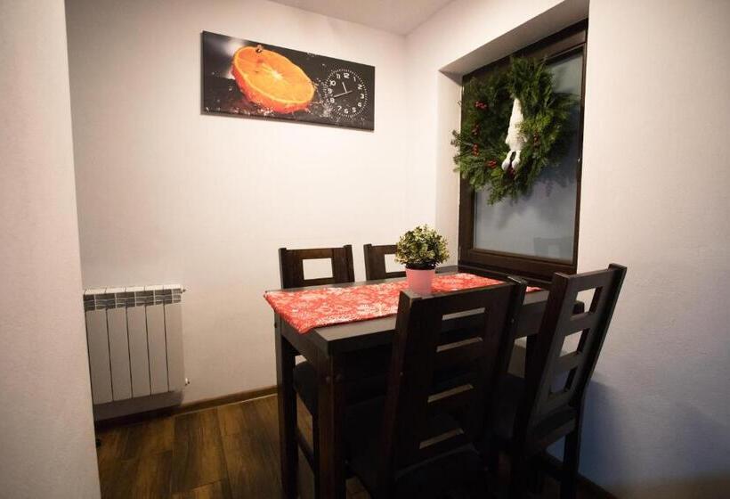 آپارتمان 1 خوابه, Pokoje I Apartamenty U Sabiny   Apartament I Domek Z Jacuzzi Na Wyłączność   Pozostałe Pokoje Bez Ja