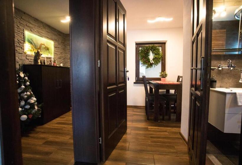 آپارتمان 1 خوابه, Pokoje I Apartamenty U Sabiny   Apartament I Domek Z Jacuzzi Na Wyłączność   Pozostałe Pokoje Bez Ja