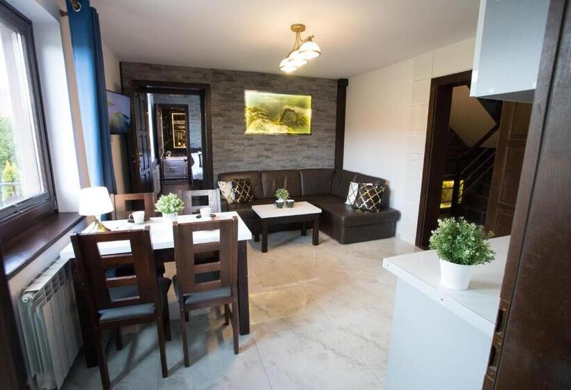 سوئیت با وان آب گرم, Pokoje I Apartamenty U Sabiny   Apartament I Domek Z Jacuzzi Na Wyłączność   Pozostałe Pokoje Bez Ja
