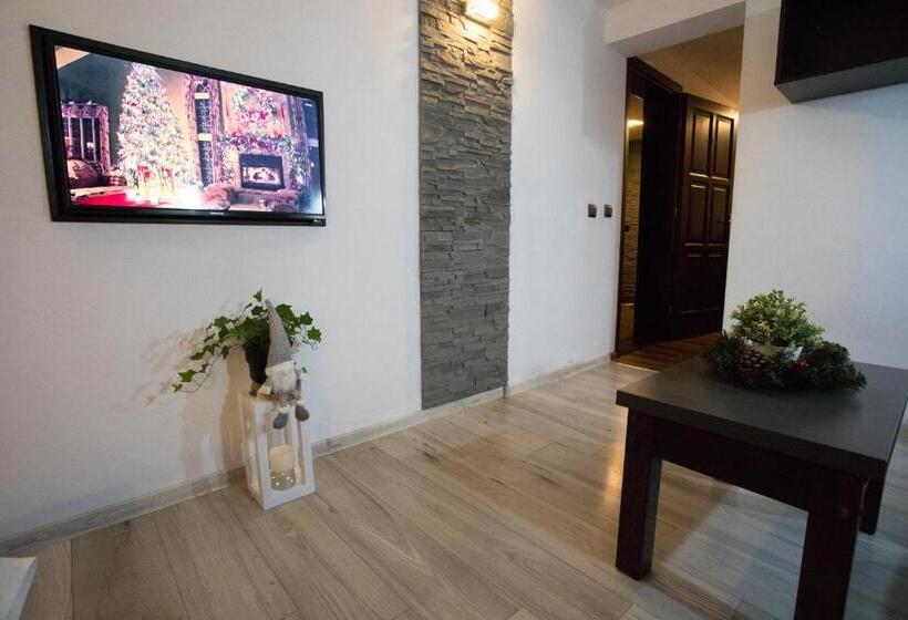 آپارتمان 1 خوابه, Pokoje I Apartamenty U Sabiny   Apartament I Domek Z Jacuzzi Na Wyłączność   Pozostałe Pokoje Bez Ja
