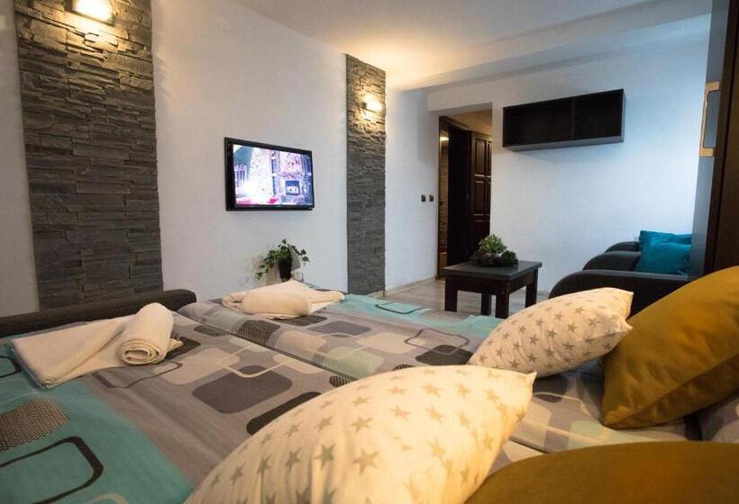 آپارتمان 1 خوابه, Pokoje I Apartamenty U Sabiny   Apartament I Domek Z Jacuzzi Na Wyłączność   Pozostałe Pokoje Bez Ja