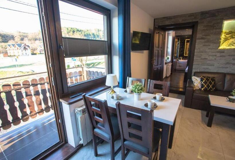 سوئیت با وان آب گرم, Pokoje I Apartamenty U Sabiny   Apartament I Domek Z Jacuzzi Na Wyłączność   Pozostałe Pokoje Bez Ja