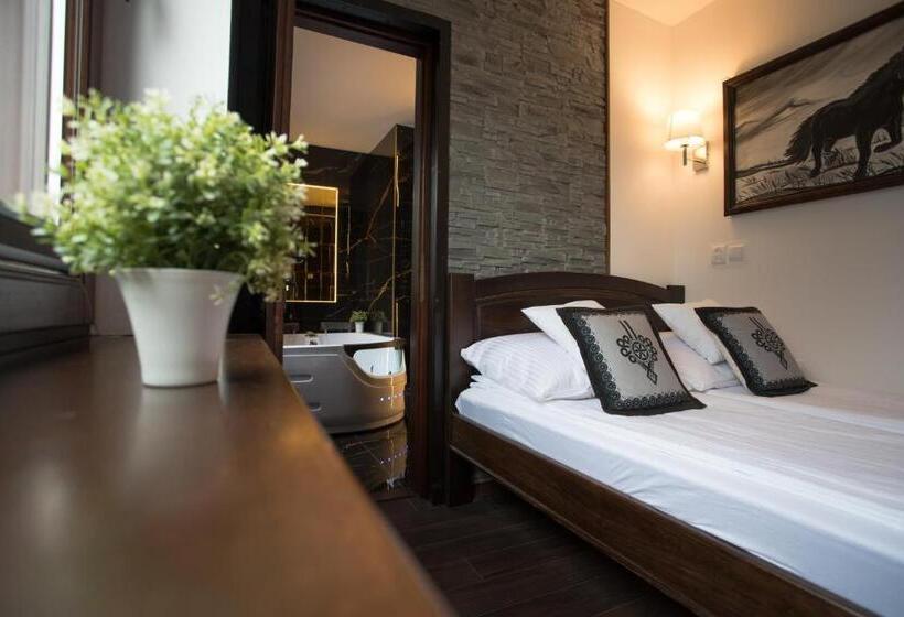 سوئیت با وان آب گرم, Pokoje I Apartamenty U Sabiny   Apartament I Domek Z Jacuzzi Na Wyłączność   Pozostałe Pokoje Bez Ja