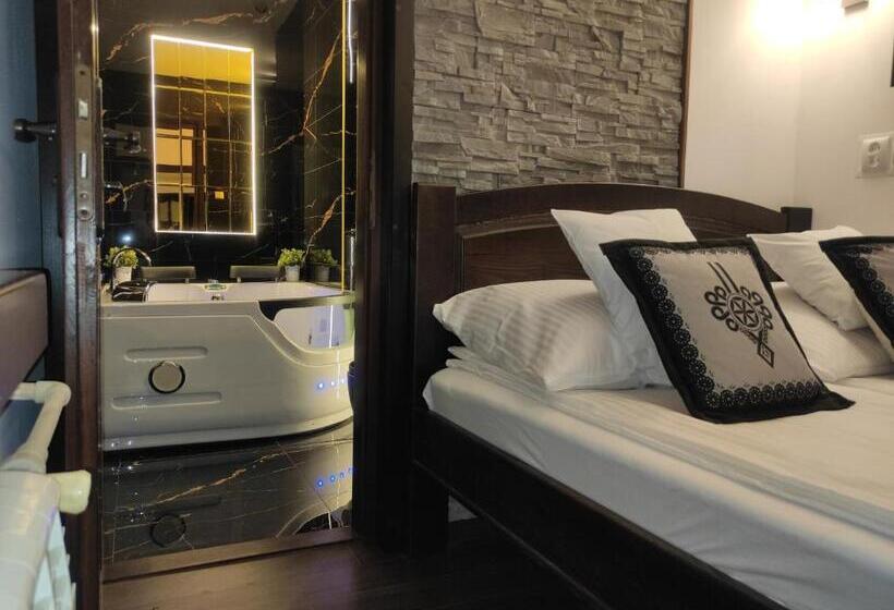 سوئیت با وان آب گرم, Pokoje I Apartamenty U Sabiny   Apartament I Domek Z Jacuzzi Na Wyłączność   Pozostałe Pokoje Bez Ja