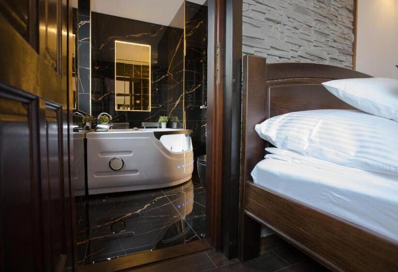 سوئیت با وان آب گرم, Pokoje I Apartamenty U Sabiny   Apartament I Domek Z Jacuzzi Na Wyłączność   Pozostałe Pokoje Bez Ja
