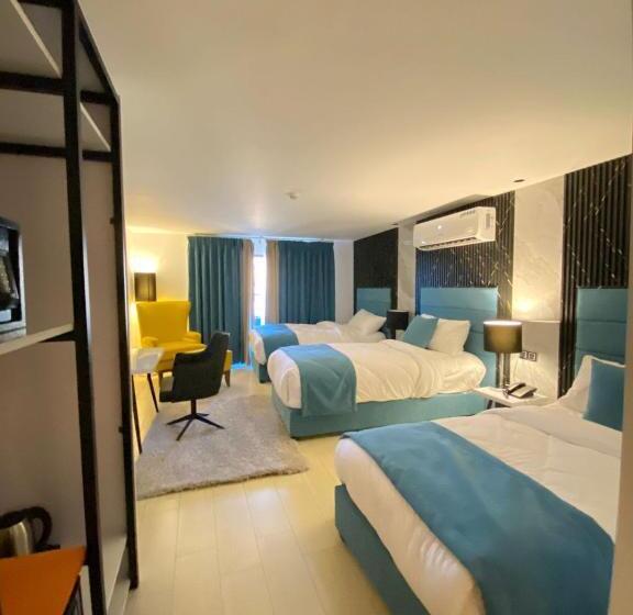 اتاق لوکس, The Rn Hotels