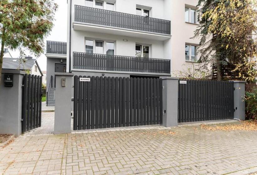 استودیوی استاندارد, Uroczy, Przytulny Apartament Poddasze