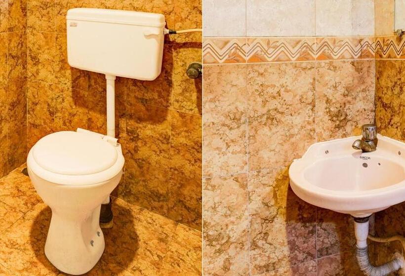 اتاق استاندارد با تخت بزرگ, Fabhotel Grand Villa