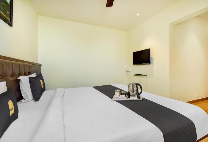 اتاق استاندارد با تخت بزرگ, Fabhotel Grand Villa