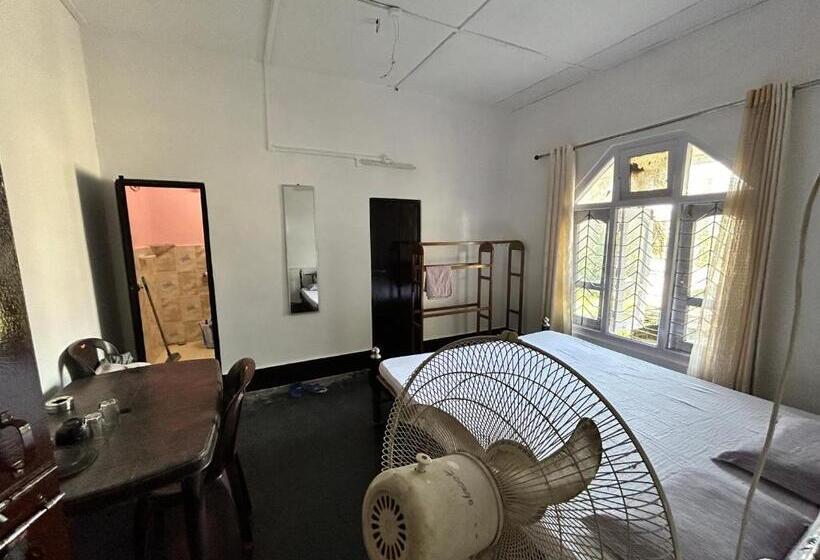 اتاق لوکس با تخت بزرگ, Munin S Guest House