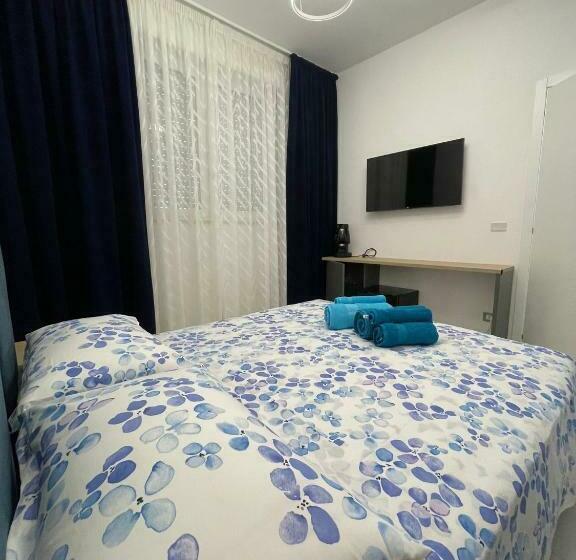 اتاق استاندارد, Residence Bandiera Blu