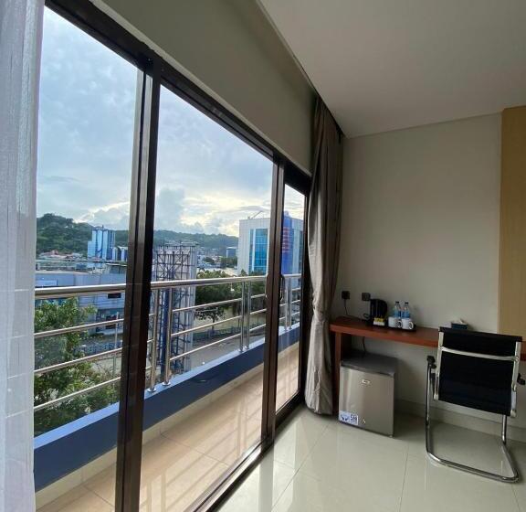 اتاق استاندارد, Erbe Style Jayapura Papua By Horison