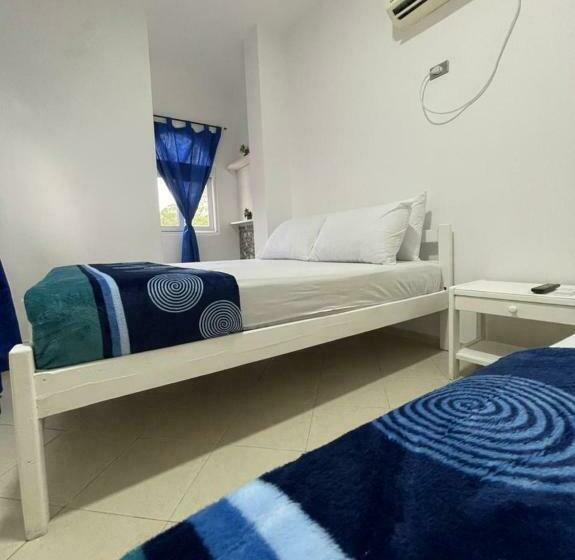 اتاق لوکس چهار تخته, Palma Azul Beach