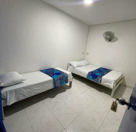 اتاق لوکس چهار تخته, Palma Azul Beach