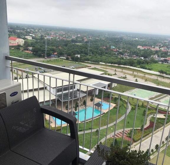 Standard studio with lake view, A&b Condo At Smdc Wind Residences Tagaytay