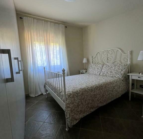 اتاق استاندارد با سرویس بهداشتی مشترک, A Casa Di Matilde
