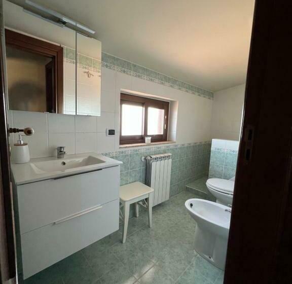 اتاق استاندارد یک تخته با سرویس بهداشتی مشترک, A Casa Di Matilde