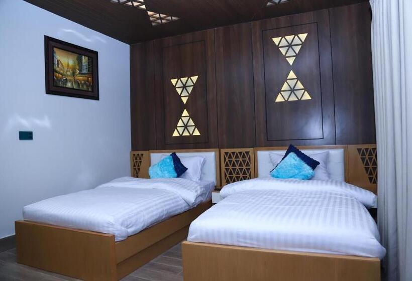 اتاق لوکس, Grand Hotel Quetta