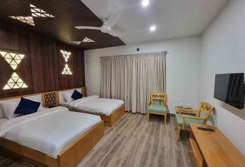 اتاق لوکس, Grand Hotel Quetta
