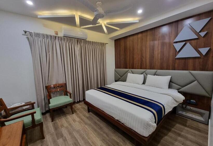 اتاق لوکس, Grand Hotel Quetta