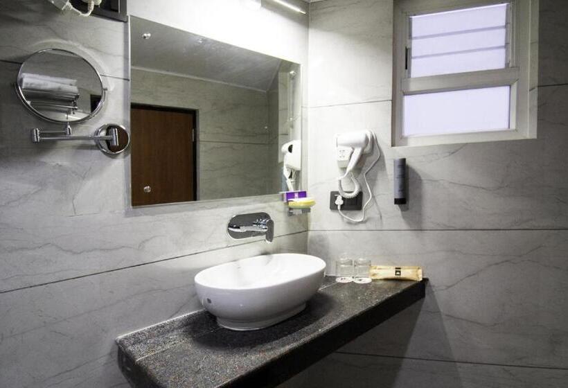 豪华房间, Mount Lungta Boutique Hotel & Spa