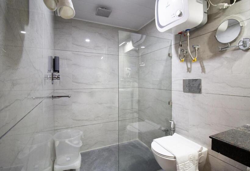 豪华房间, Mount Lungta Boutique Hotel & Spa