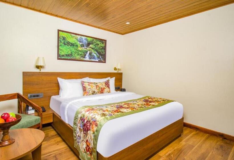 豪华房间, Mount Lungta Boutique Hotel & Spa