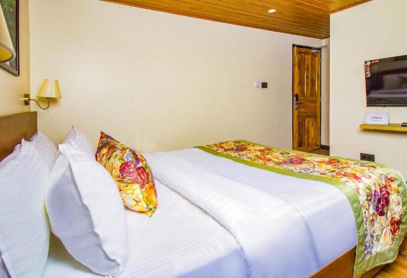 豪华房间, Mount Lungta Boutique Hotel & Spa