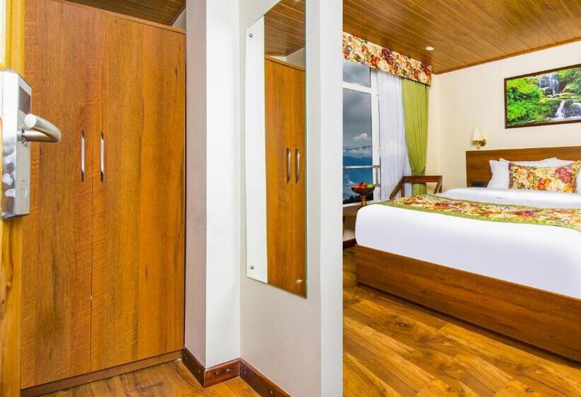豪华房间, Mount Lungta Boutique Hotel & Spa