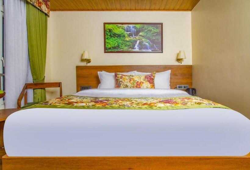 豪华房间, Mount Lungta Boutique Hotel & Spa