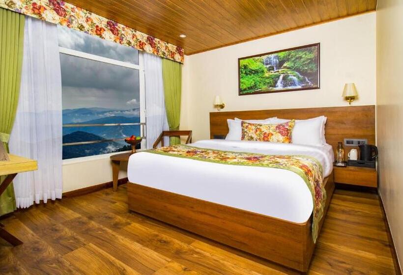 豪华房间, Mount Lungta Boutique Hotel & Spa