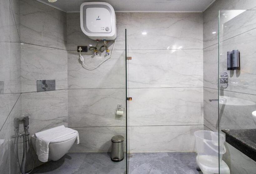 高级大房间, Mount Lungta Boutique Hotel & Spa