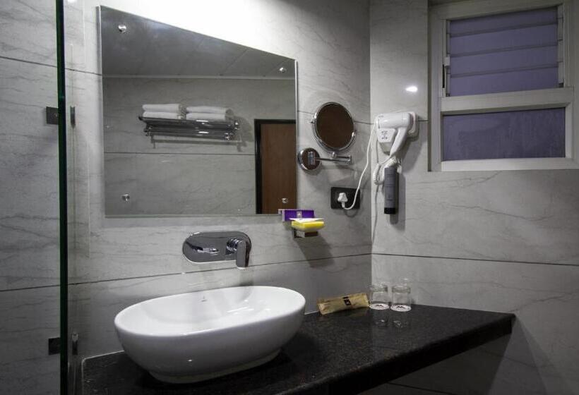 高级大房间, Mount Lungta Boutique Hotel & Spa