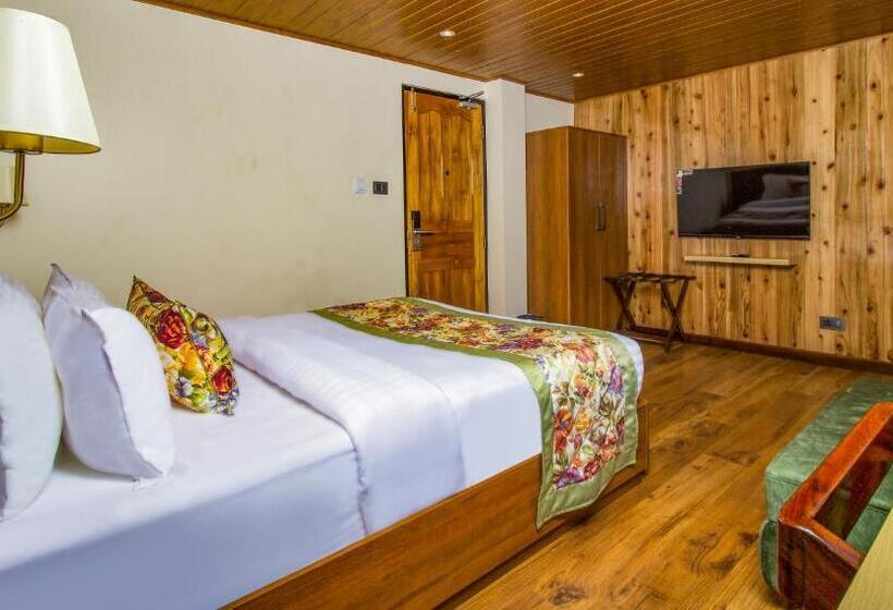 高级大房间, Mount Lungta Boutique Hotel & Spa