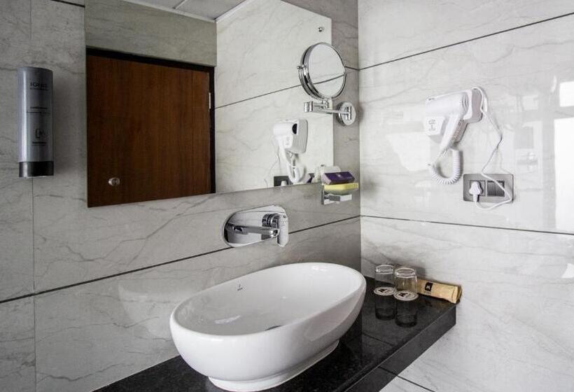 标准间带阳台, Mount Lungta Boutique Hotel & Spa