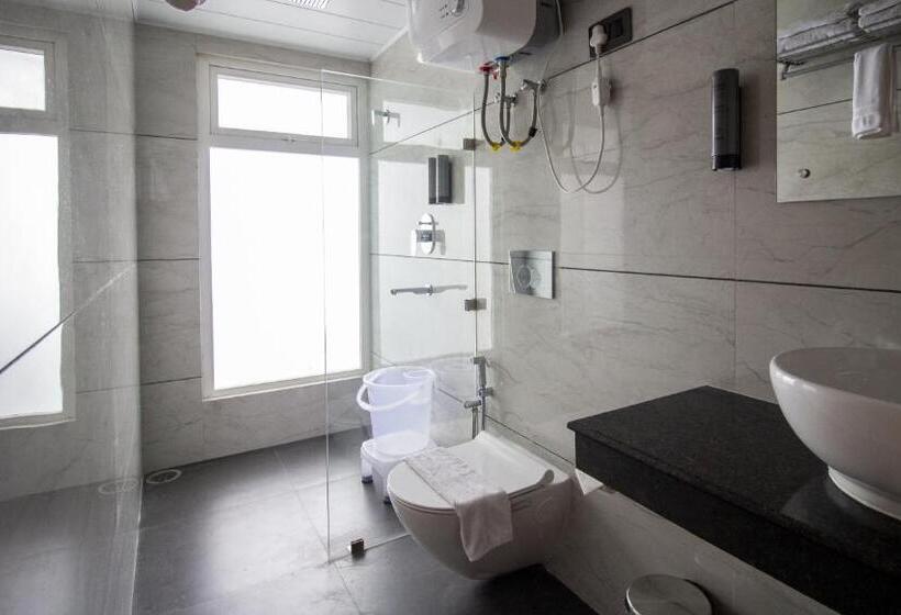 标准间带阳台, Mount Lungta Boutique Hotel & Spa