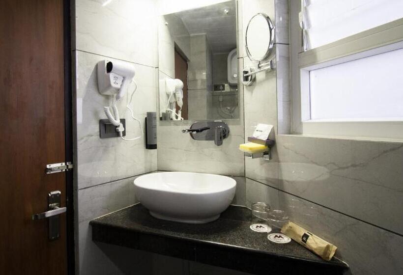 带阳台套房, Mount Lungta Boutique Hotel & Spa