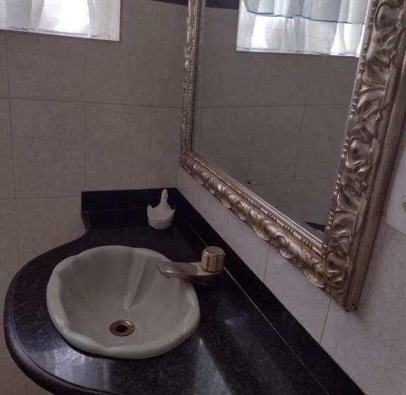 اتاق استاندارد, Pousada Bela Vista