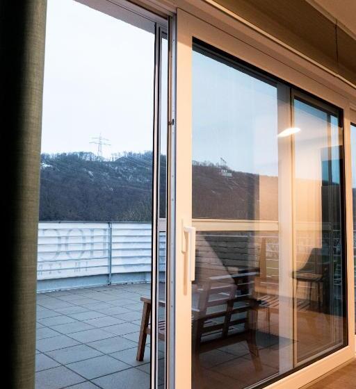 اتاق لوکس, Strandhaus Hagen