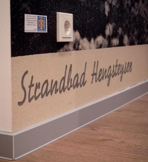 اتاق استاندارد یک نفره, Strandhaus Hagen