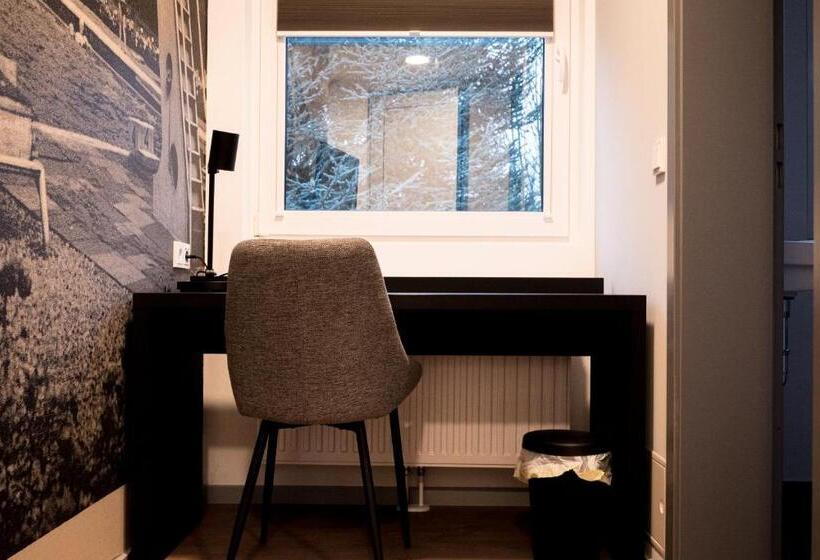 اتاق استاندارد یک نفره, Strandhaus Hagen