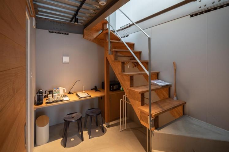 اتاق دوبلکس, Arita Huis
