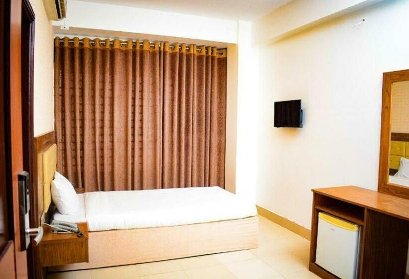 اتاق اکونومی یک تخته, The Alina Hotel & Suites