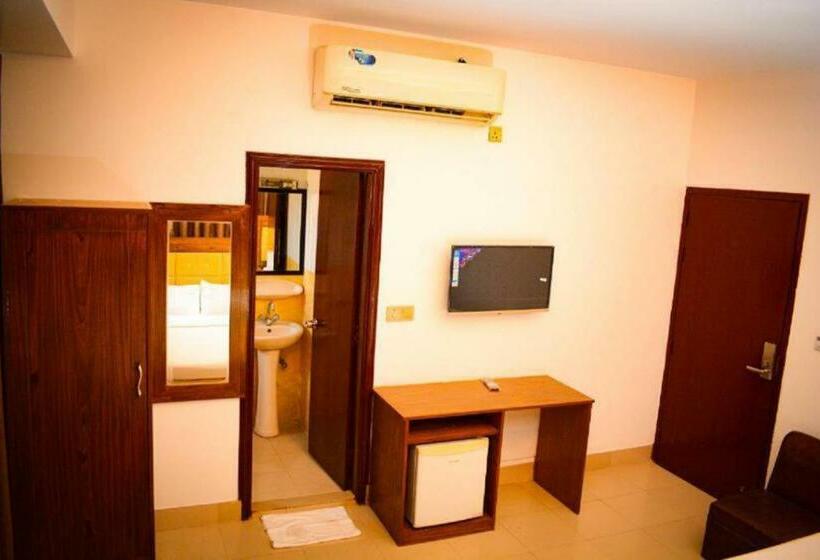 اتاق استاندارد, The Alina Hotel & Suites