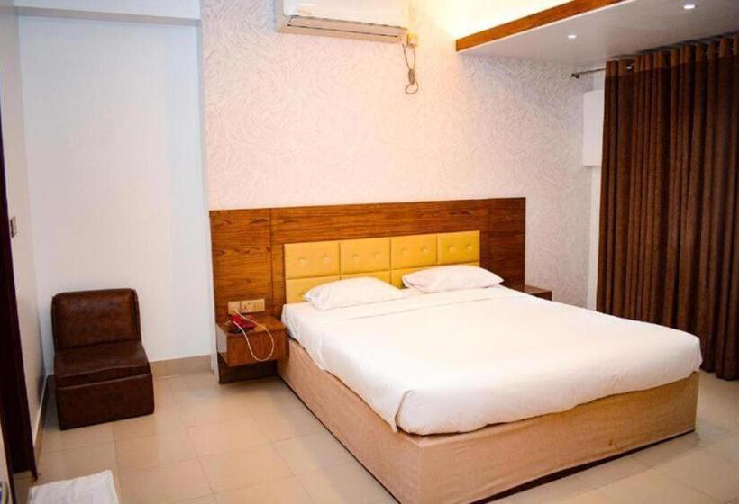 اتاق لوکس, The Alina Hotel & Suites